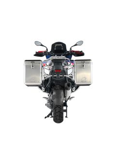 01-035-7100-0P ZEGA Mundo aluminium pannier system for BMW R 1300 GS Adventure