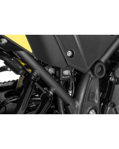 01-632-5030-0 Rear brake fluid reservoir guard black for Yamaha Tenere 700 / World Raid
