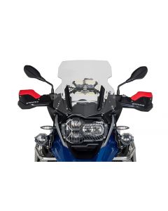 01-038-6210-0 Windscreen, M, transparent, for BMW R1250GS/ R1250GS Adventure/ R1200GS (LC)/ R1200GS Adventure (LC)