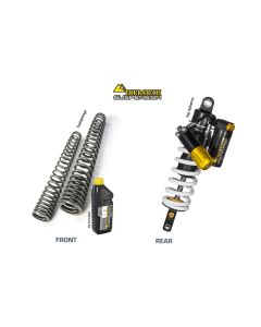 01-632-5879-0 Touratech Suspension WTE Extreme-SET with fork springs for Yamaha Tenere 700 from 2019