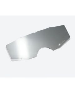 01-500-0149-0 Spare lens silver chrome for Touratech Goggle 8K