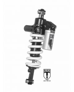 01-042-5878-0 BLACK-T shock absorber Stage4 for BMW RnineT - Scambler/Urban G/S from 2021 onwards