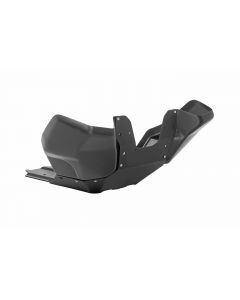 01-372-7133-0 Engine protector RALLYE Evo, black for KTM 890 Adventure/ 890 Adventure R/ 790 Adventure/ 790 Adventure R