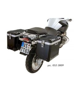 01-052-3007-0P ZEGA Pro pannier system for BMW R1200GS up to 2012/ R1200GS Adventure up to 2013