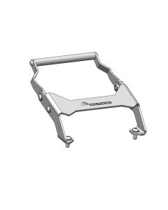 01-035-5415-0P GPS handlebar bracket above the instruments, height-adjustable for BMW R1300GS/ Adventure