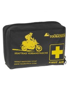 01-070-0132-0 Touratech first aid kit for motorcycles DIN 13167