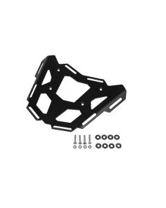 01-403-5453-0  Luggage plate black for Honda CRF 1100 L Africa Twin (2022-), CRF1100L Adventure Sports