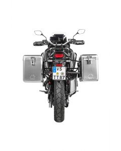 01-403-6130-0P ZEGA Mundo aluminium pannier system for Honda CRF1100L Africa Twin (-2021)