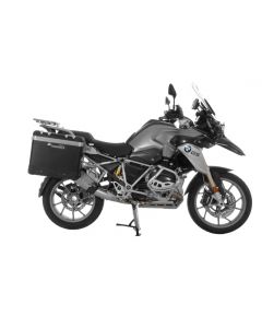 01-045-5730-0P ZEGA Pro Aluminium Pannier System for BMW R1250GS/ R1250GS Adventure/ R1200GS from 2013/ R1200GS Adventure from 2014