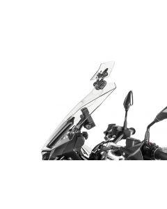 01-040-1380-0 Windscreen deflector Evo, transparent