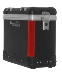 01-050-0887-0 *Red* reflective strips for ZEGA Pro / ZEGA Pro2 pannier edges (pack contains 2 stickers)