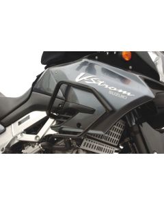 01-051-0521-0 Tank crashbar Suzuki V-Strom DL 1000/ Kawasaki KLV 1000
