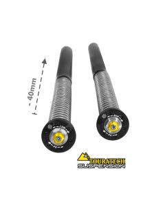 01-402-5893-0 Touratech Suspension lowering Cartridge Kit -40mm for Honda CRF1000L Adventure Sports from 2018