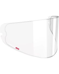 01-500-9251-0 Pinlock visière 120 XLT pour Touratech Aventuro Travel Carbon, transparent