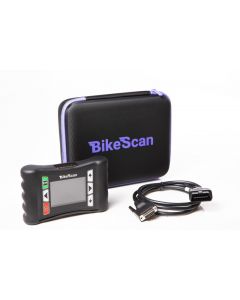 01-030-0121-0 Duonix Bike-Scan 2 Pro diagnostic device for BMW with OBD-2 diagnostic cable
