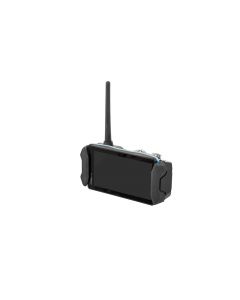 01-065-1398-0 Handlebar mount for Garmin Tread *lockable*, black