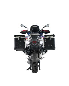 01-035-7801-0P ZEGA Evo aluminium pannier system for BMW R 1300 GS Adventure