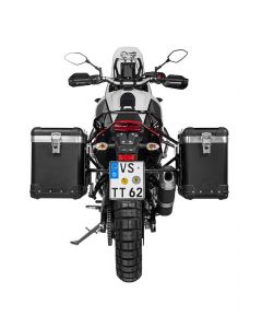 01-632-5730-0P ZEGA Pro aluminium pannier system for Yamaha Tenere 700 / World Raid