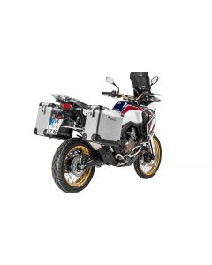 01-402-6730-0 ZEGA Pro aluminium pannier system for Honda CRF1000L Africa Twin  (2018-) /CRF1000L Adventure Sports