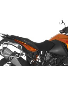 01-371-5916-0 Comfort seat one piece DriRide, for KTM 1050 Adventure/ 1090 Adventure/ 1290 Super Adventure/ 1190 Adventure(R), breathable, standard