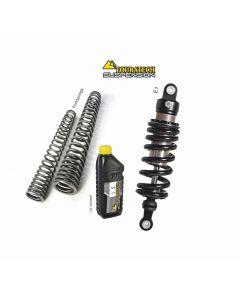 01-300-5840-0 Touratech Suspension lowering fork springs and E1 shock -50mm for BMW G310GS 2017-2023