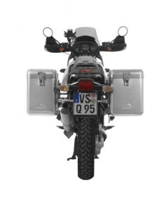 01-040-6130-0P ZEGA Mundo aluminium pannier system for BMW R1150GS/ R1150GSA/ R1100GS/ R850GS