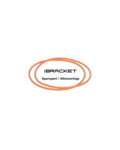 01-065-0445-0P iBracket Replacement Set- Siliconrings (2 pices)