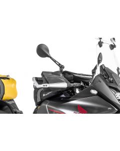 01-401-5651-0 Hand protectors DEFENSA Expedition, silver, for Honda XL750 Transalp