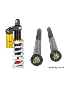 01-372-5864-0 Touratech Suspension +20mm Set for KTM 790 Adventure R / KTM 890 Adventure R / North 901 Expedition Extreme2 + Cartridge Extreme