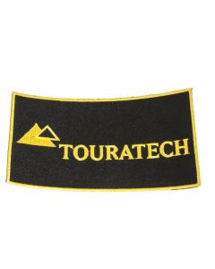 01-100-0096-0 Badge TOURATECH logo