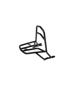 01-018-5455-0 BLACK-T Sissy Bar Luggage Rack Rear Fender for BMW R18