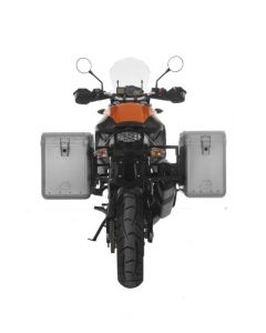 01-371-6130-0P ZEGA Mundo aluminium pannier system for KTM 1050 Adventure/ 1090 Adventure/ 1290 Super Adventure/1190 Adventure/ 1190 Adventure R