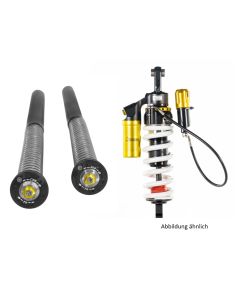 01-372-5865-0 Touratech suspension set for KTM 790 Adventure R / KTM 890 Adventure R / North 901 Expedition Extreme2 + Cartridge Extreme