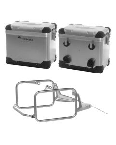01-035-5720-0 ZEGA Pro Aluminium Pannier System for BMW R1300GS