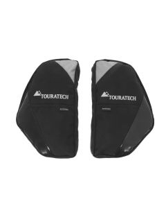 01-402-5820-0 Bags Ambato for crash bars 402-5160/402-5161 for Honda CRF1000L Africa Twin (1 pair)