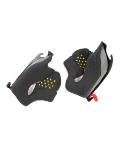01-500-9316-0P Spare cheek pads Aventuro PRO Carbon