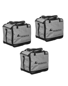01-035-5816-0 ADVENTURE Liner Set - 3 bolsas interior para las dos maletas ADV y top case para BMW R1300GS Adventure