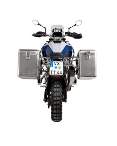 01-083-6130-0P ZEGA Mundo aluminium pannier system for F900GS