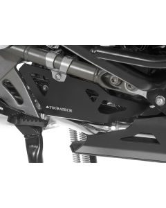 01-045-5083-0 Protection for flap control, black, for BMW R1250GS/ R1250GS Adventure/ R1200GS (LC)/ R1200GS Adventure (LC)