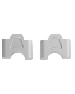 01-045-5257-0 Handlebar riser 40mm type 39 for BMW R1250GS/ R1250GS Adventure/ R1200GS from 2013/ R1200GS Adventure from 2014
