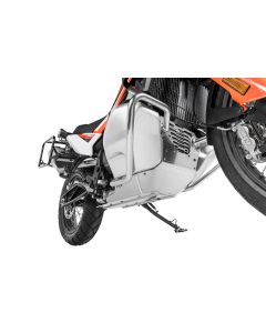 01-372-5135-0 Engine protector RALLYE Evo, Aluminium for KTM 790 Adventure/ 790 Adventure R