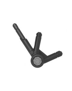 01-045-5036-0 Large frame guard for BMW R1250GS/ R1250GS Adventure/ R1200GS from 2013/ R1200GS Adventure from 2014, right