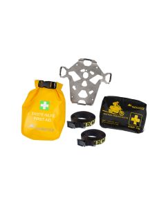 01-050-0918-0 ZEGA Pro/ZEGA Mundo - Adaptateur avec kit de premiers secours, by Touratech Waterproof