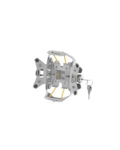 01-065-0770-0 Support pour guidon Garmin ZUMO 340 / 345 / 350 / 390 / 395 V 3.0 *verrouillable* 