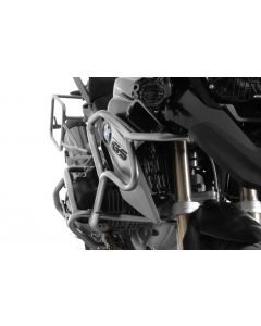 01-045-5161-0 Stainless steel crash bar extension, BMW R1200GS (2013-2016)