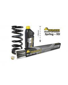 01-048-5834-0 Height lowering kit, 20mm, for BMW F800GS / Adventure *from 2013**replacement springs*