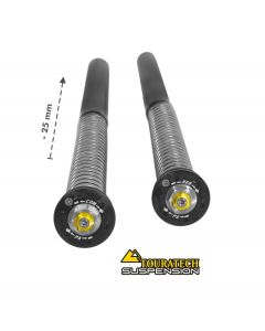 01-403-5881-0 Touratech Suspension lowering Cartridge Kit -25mm for Honda CRF1100L Adventure Sports (without EERA) from 2020