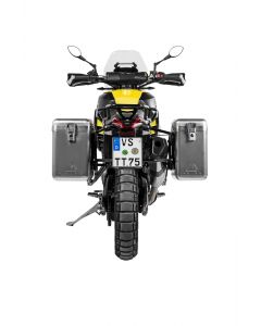 01-415-6130-0P ZEGA Mundo aluminium pannier system for Aprilia Tuareg 660
