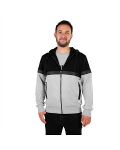 01-200-2119-0P Zipper Hoodie 