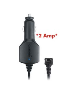 01-065-0189-0 USB power cable with cigarette lighter plug for zumo 340/ 345/ 350/ 390/ 395 (2Amp)